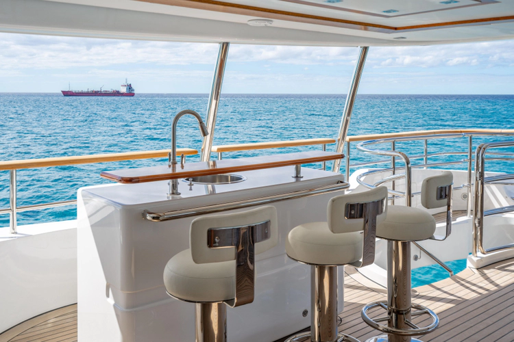 Allora Yacht Photos Pics 