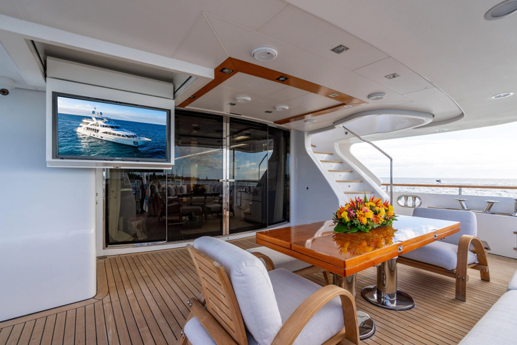 Allora Yacht Photos Pics 