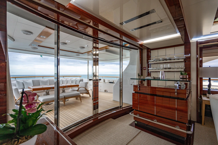 Allora Yacht Photos Pics 