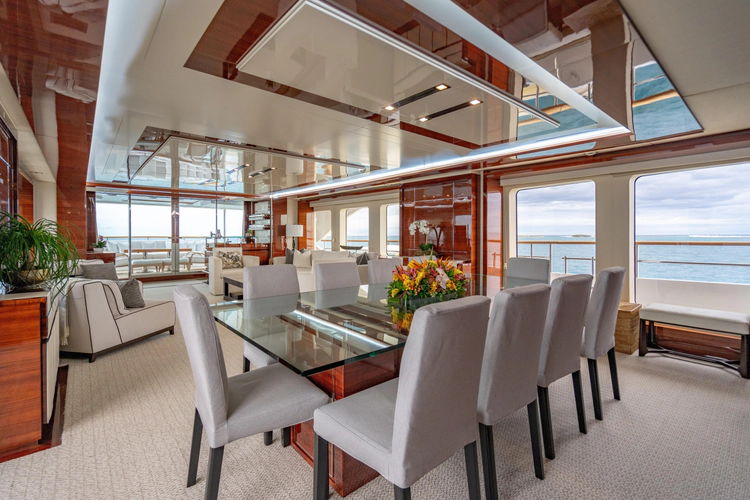 Allora Yacht Photos Pics 