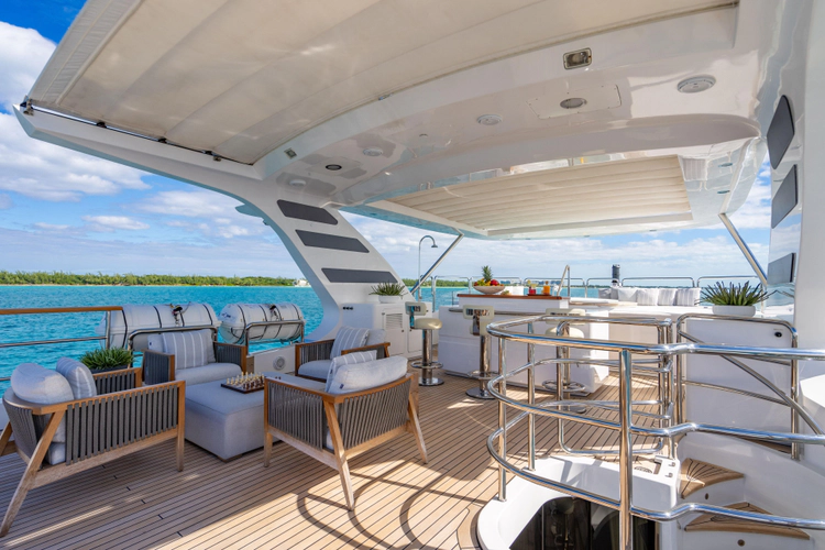 Allora Yacht Photos Pics 