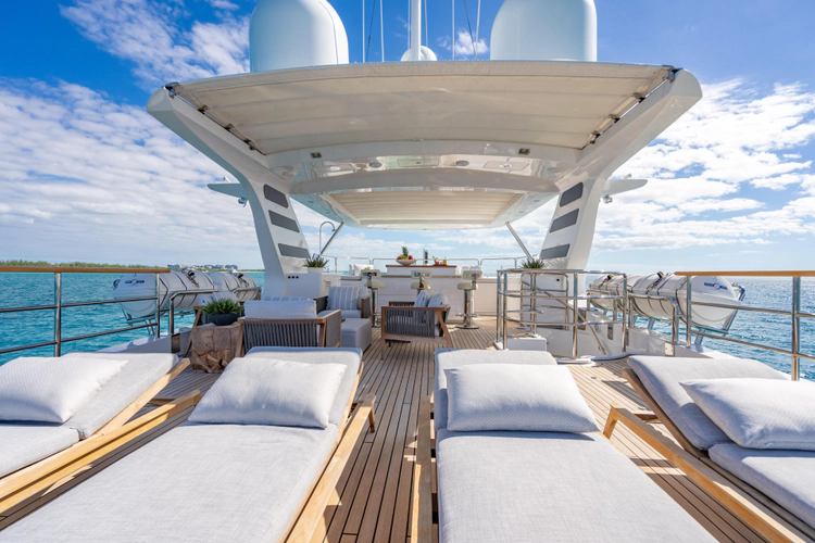 Allora Yacht Photos Pics 