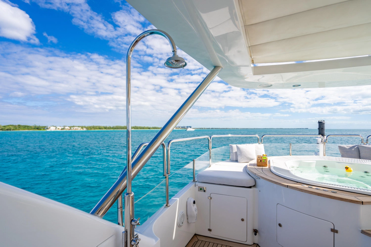 Allora Yacht Photos Pics 