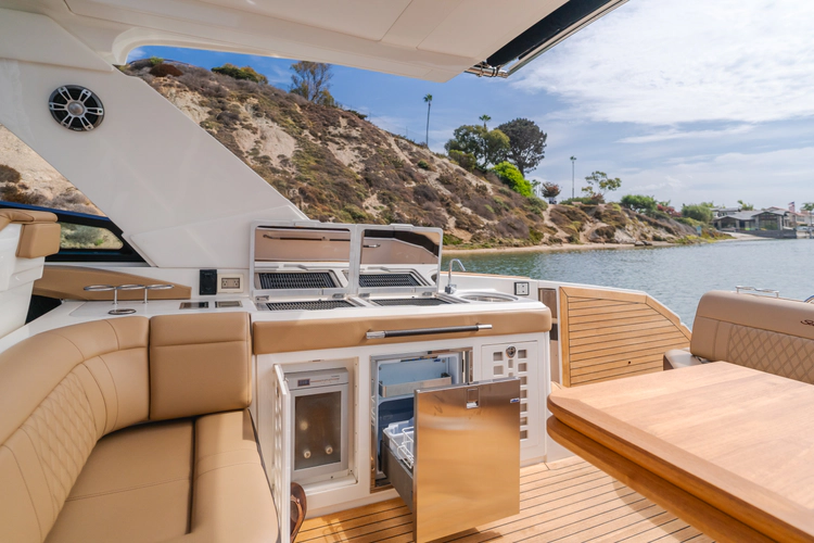 Ciao Bella Yacht Photos Pics 