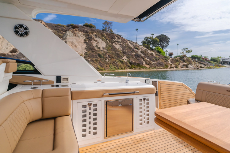 Ciao Bella Yacht Photos Pics 