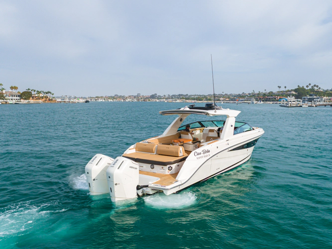 Ciao Bella Yacht Photos Pics 
