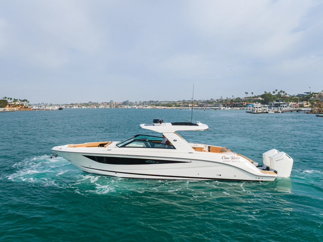 Ciao Bella Yacht Photos Pics 