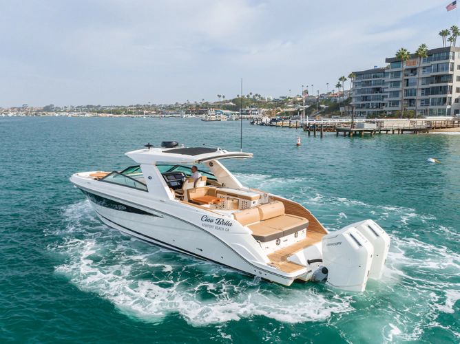 Ciao Bella Yacht Photos Pics 