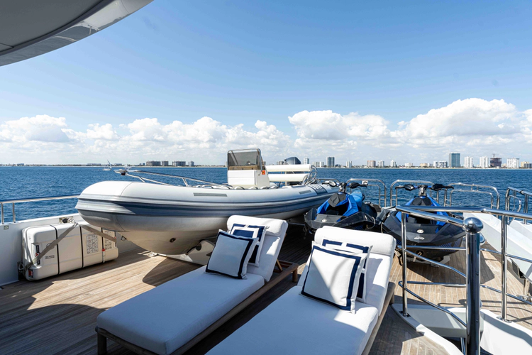 Lucy Yacht Photos Pics 