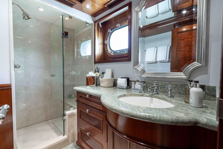 Lucy Yacht Photos Pics 