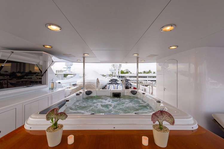 Lucy Yacht Photos Pics 