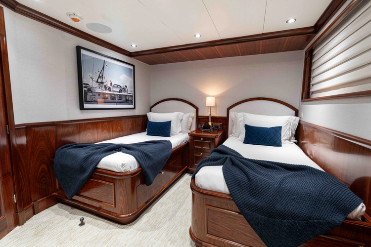 Lucy Yacht Photos Pics 