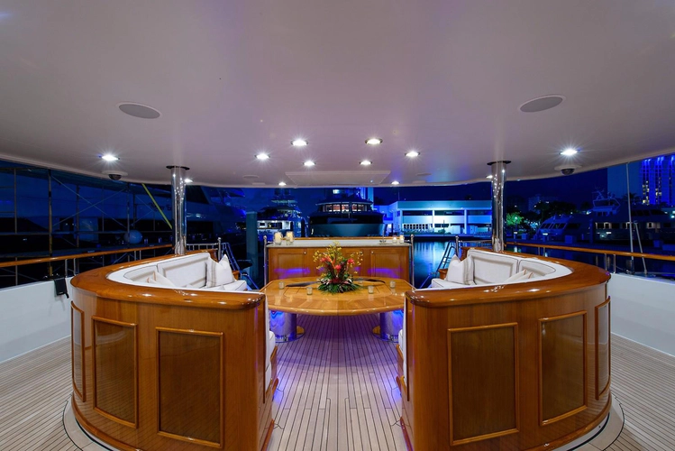 Lucy Yacht Photos Pics 