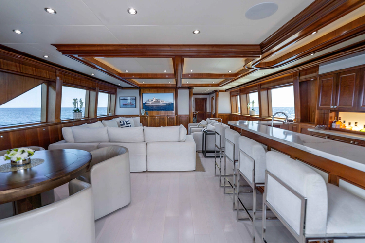 Lucy Yacht Photos Pics 