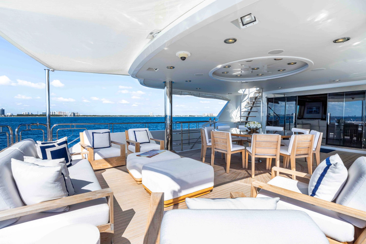 Lucy Yacht Photos Pics 