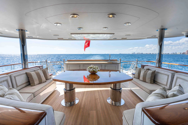 Lucy Yacht Photos Pics 