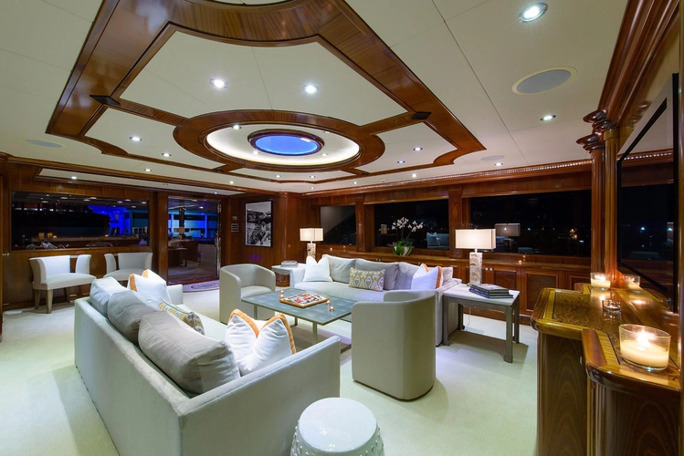 Lucy Yacht Photos Pics 