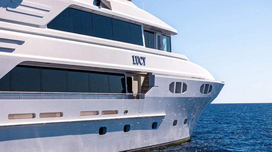 Lucy Yacht Photos Pics 