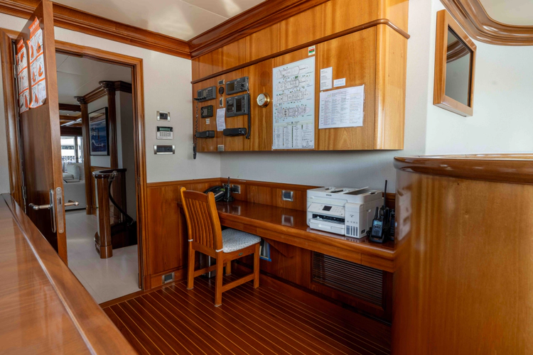 Lucy Yacht Photos Pics 