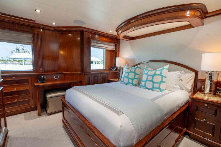 Lucy Yacht Photos Pics 