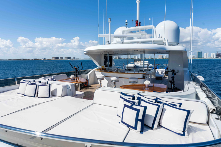 Lucy Yacht Photos Pics 