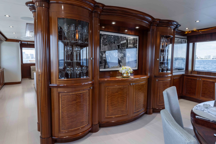 Lucy Yacht Photos Pics 