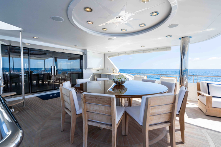 Lucy Yacht Photos Pics 