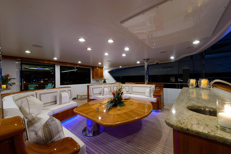 Lucy Yacht Photos Pics 