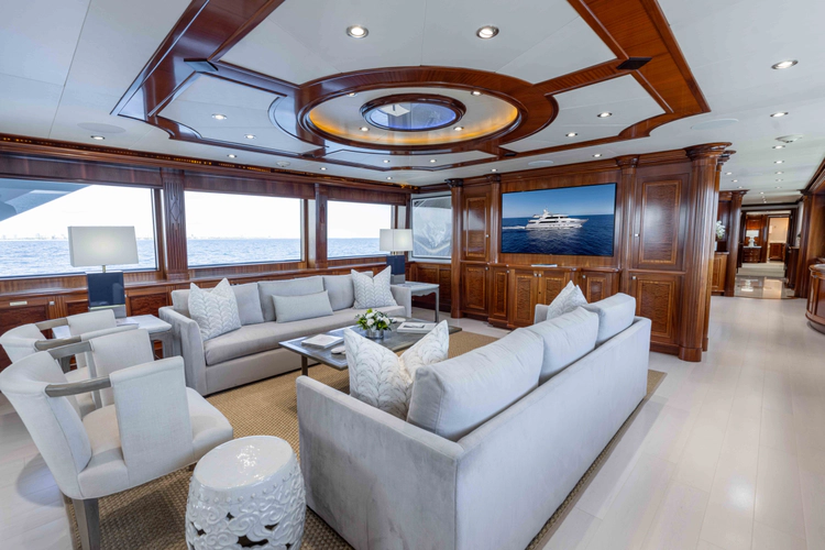 Lucy Yacht Photos Pics 