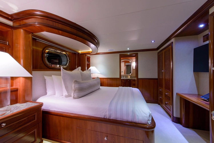 Lucy Yacht Photos Pics 