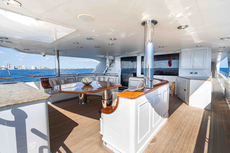 Lucy Yacht Photos Pics 