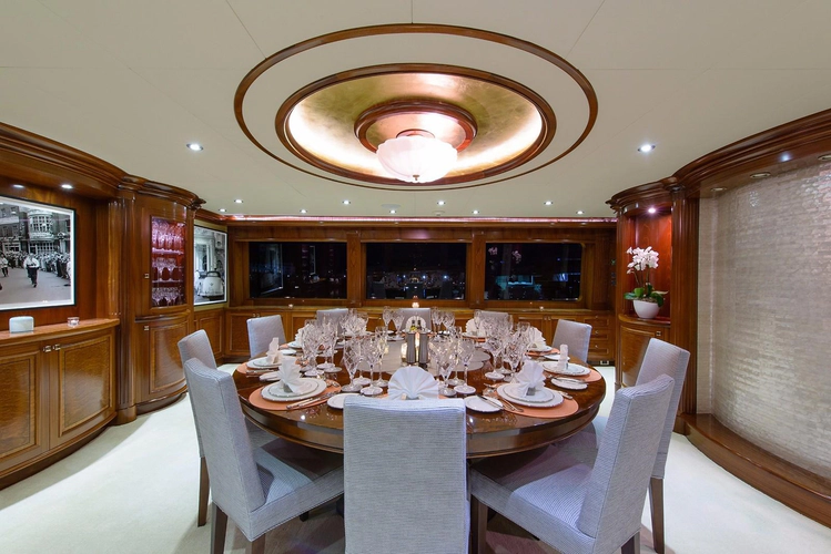 Lucy Yacht Photos Pics 