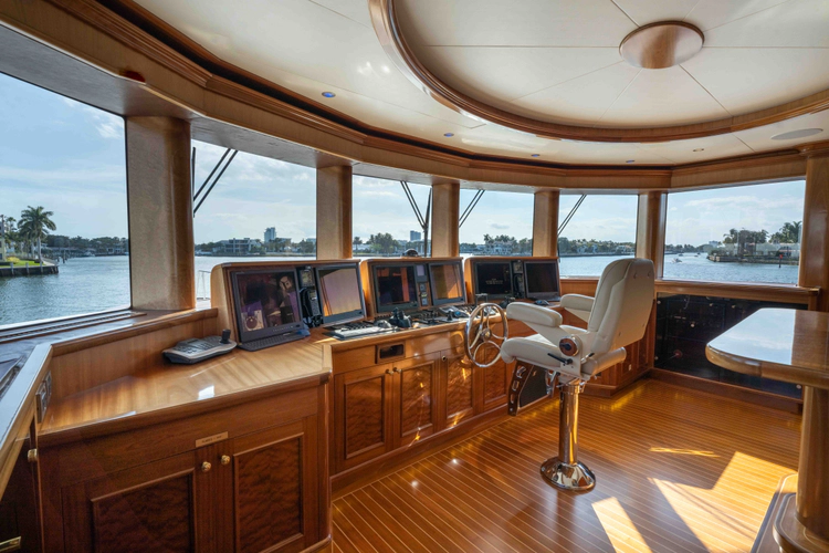 Lucy Yacht Photos Pics 