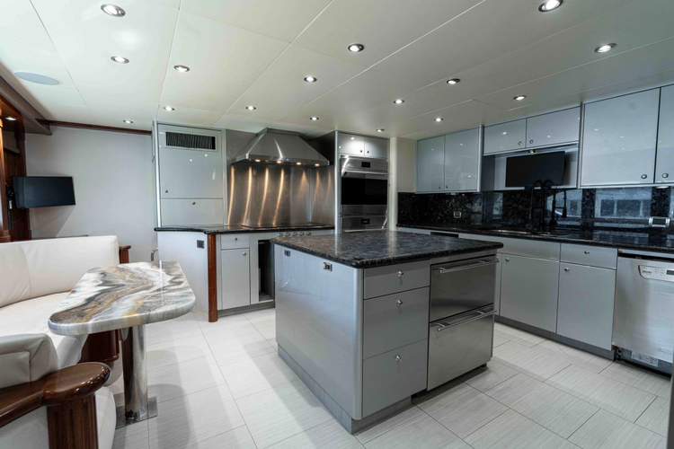 Lucy Yacht Photos Pics 