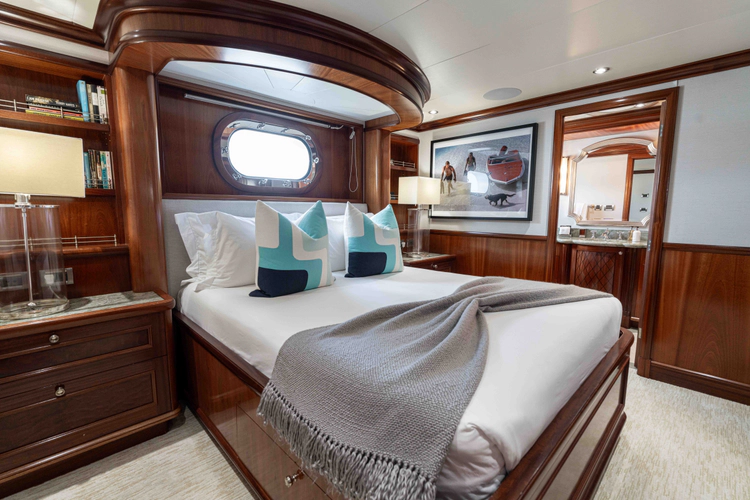 Lucy Yacht Photos Pics 