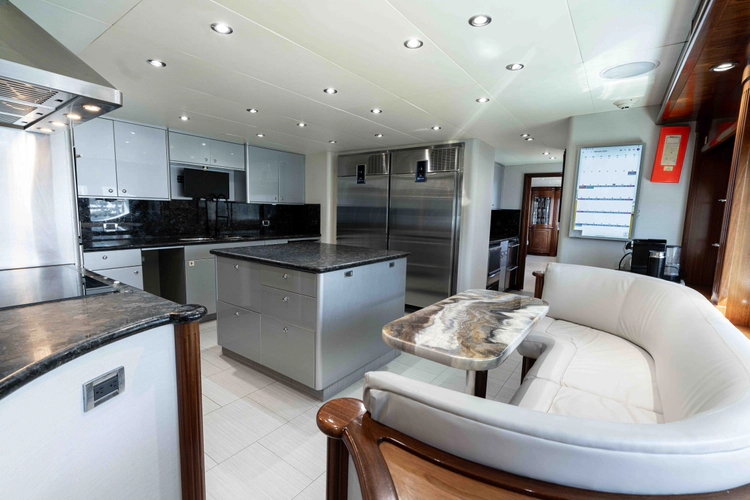 Lucy Yacht Photos Pics 