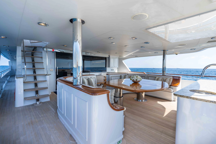 Lucy Yacht Photos Pics 