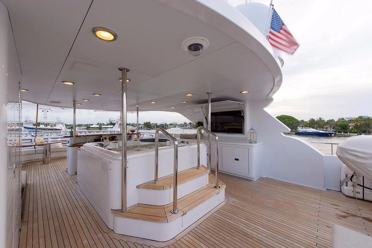 Lucy Yacht Photos Pics 