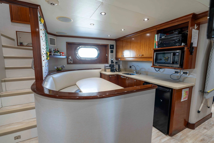 Lucy Yacht Photos Pics 