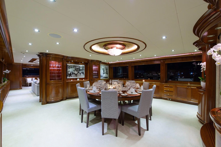 Lucy Yacht Photos Pics 