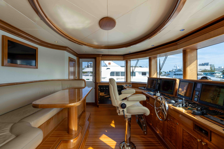 Lucy Yacht Photos Pics 