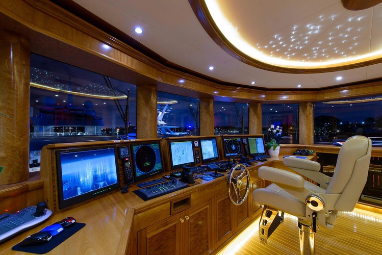 Lucy Yacht Photos Pics 