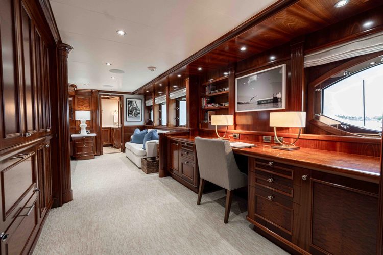 Lucy Yacht Photos Pics 