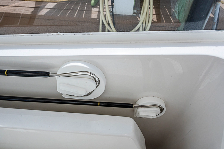 Mr. Bradley Yacht Photos Pics 