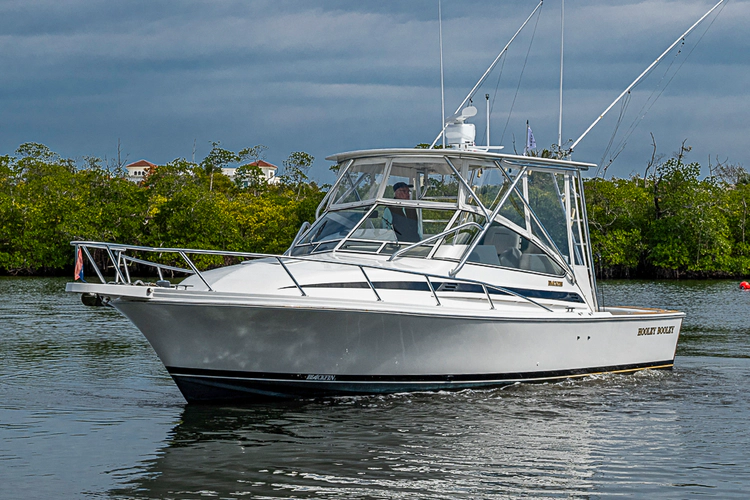 Mr. Bradley Yacht Photos Pics 