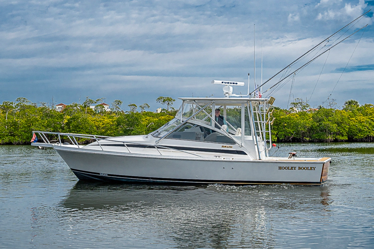 Mr. Bradley Yacht Photos Pics 