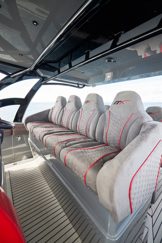 Mr. Lucky Yacht Photos Pics 