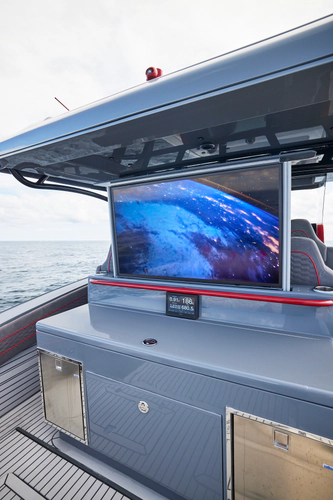 Mr. Lucky Yacht Photos Pics 