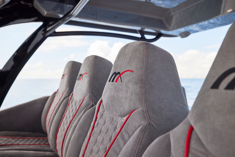 Mr. Lucky Yacht Photos Pics 