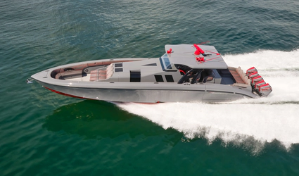 52' Midnight Express 2024 Yacht For Sale